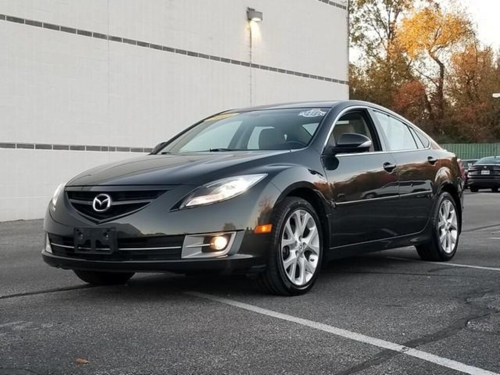 Used 2013 Mazda Mazda6 i Grand Touring Sedan