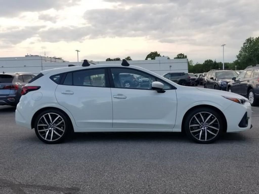 Used 2024 Subaru Impreza Sport 5-Door