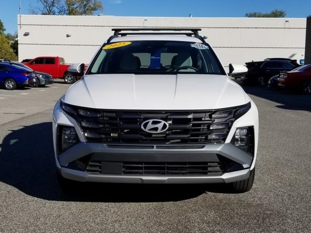 Used 2025 Hyundai Tucson SEL SUV