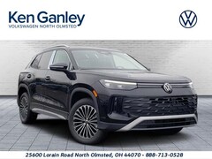 2026 Volkswagen Tiguan 2.0T S SUV