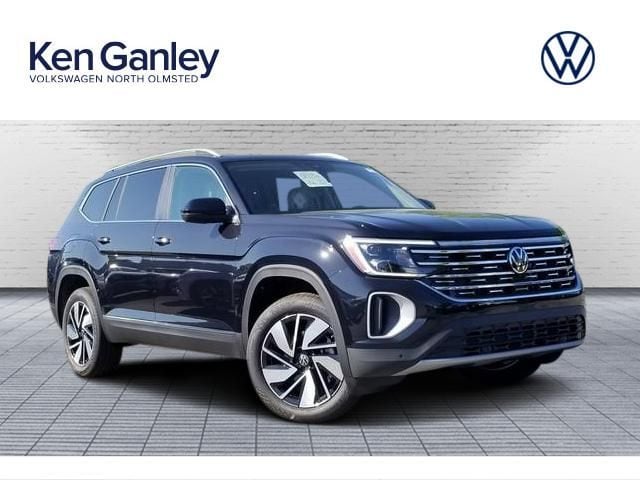 2026 Volkswagen Atlas 2.0T SEL 4MOTION's photo