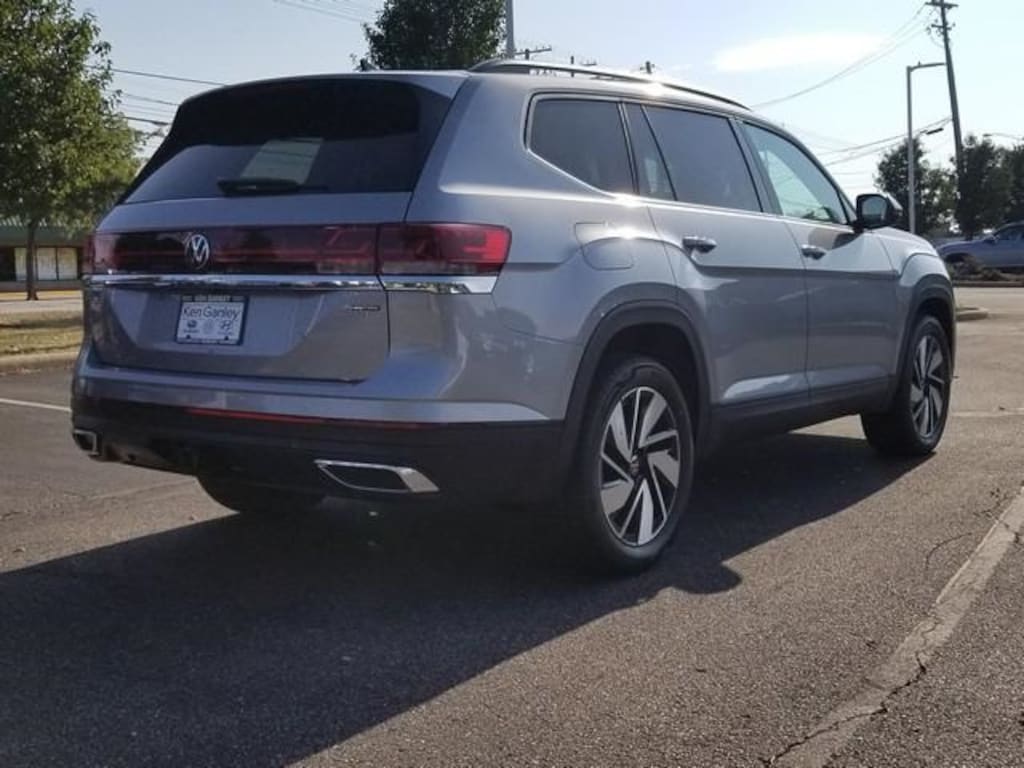 New 2026 Volkswagen Atlas 2.0T SE w/Technology SUV