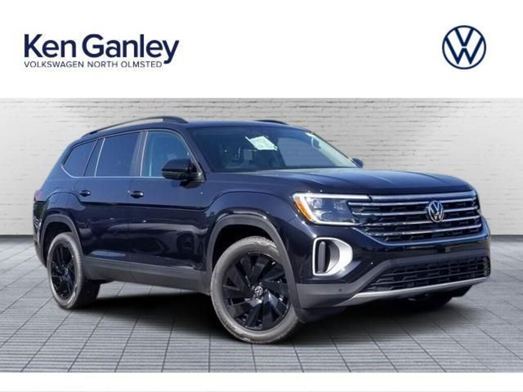 New 2026 Volkswagen Atlas 2.0T SE w/Technology SUV