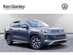 2026 Volkswagen Tiguan 2.0T S SUV