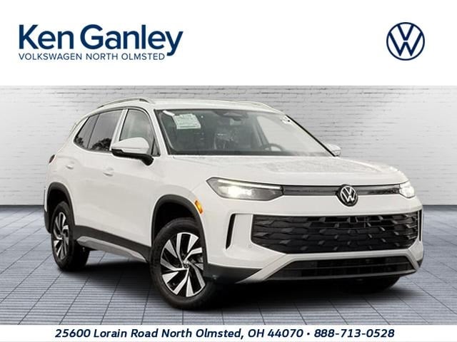 2025 Volkswagen Tiguan 2.0T S