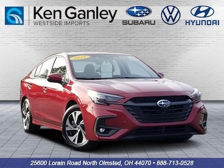 2025 Subaru Legacy Premium Sedan