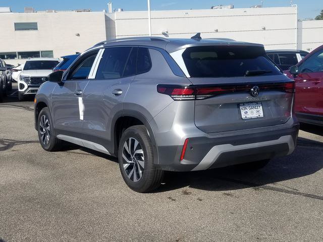 New 2026 Volkswagen Tiguan S SUV