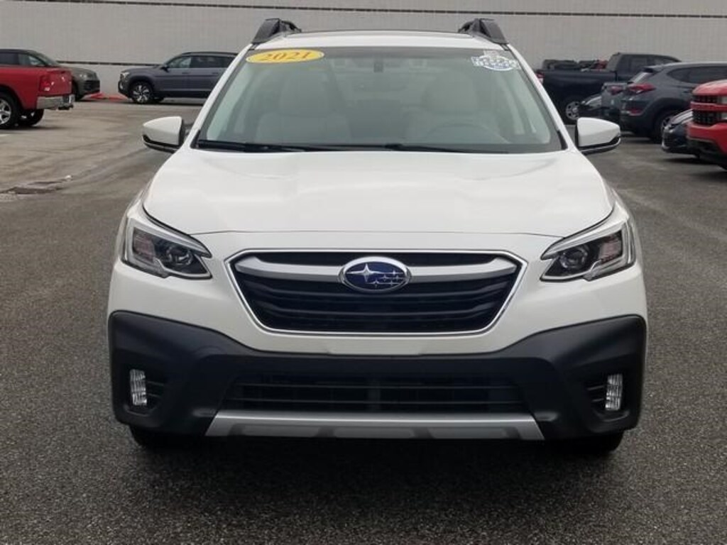 Used 2021 Subaru Outback Limited SUV