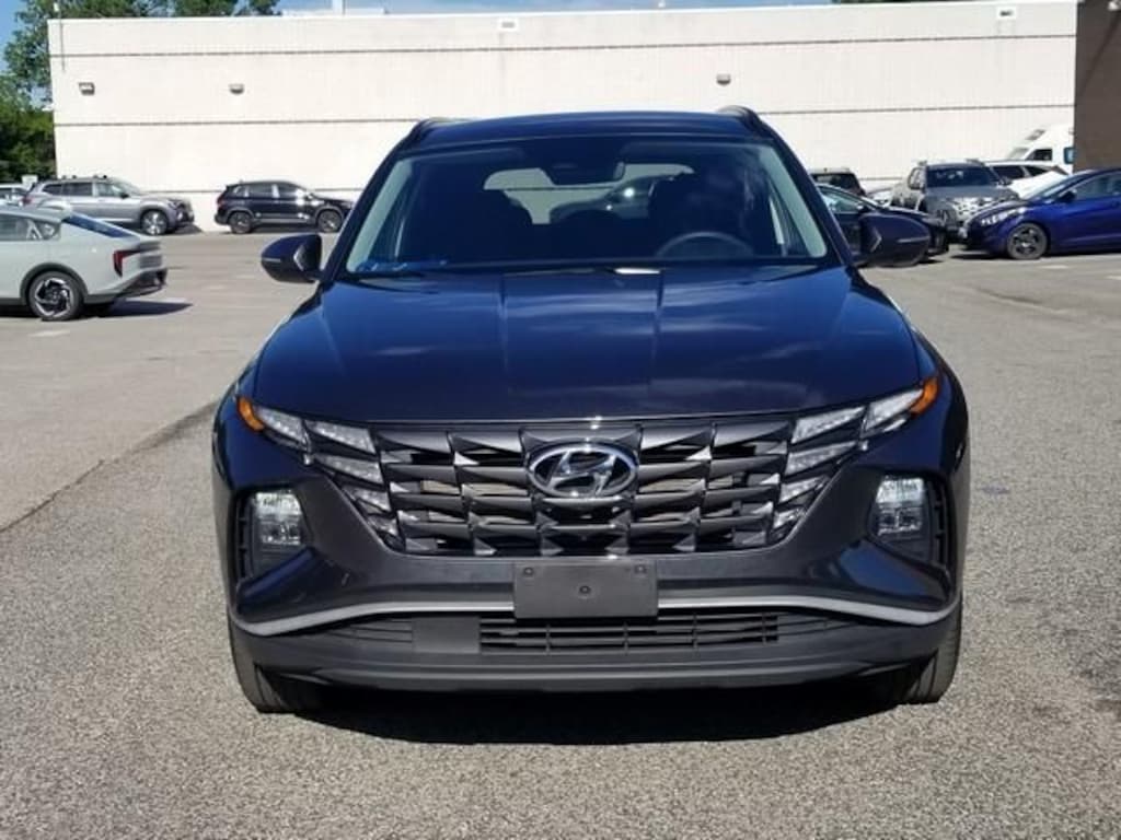 Used 2023 Hyundai Tucson SEL SUV