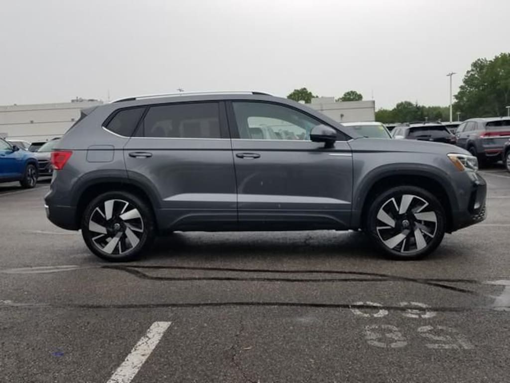 Used 2023 Volkswagen Taos 1.5T SEL SUV