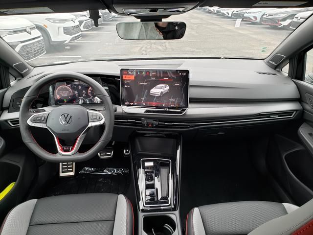 2026 Volkswagen Golf GTI SE - Photo 8