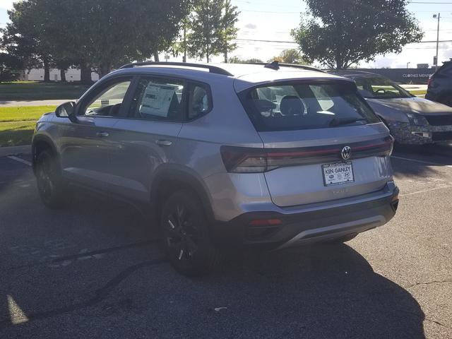 New 2027 Volkswagen Taos 1.5T S SUV