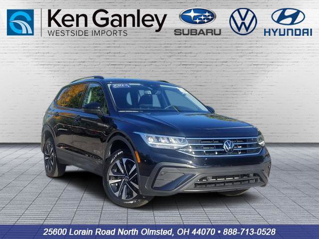 2022 Volkswagen Tiguan