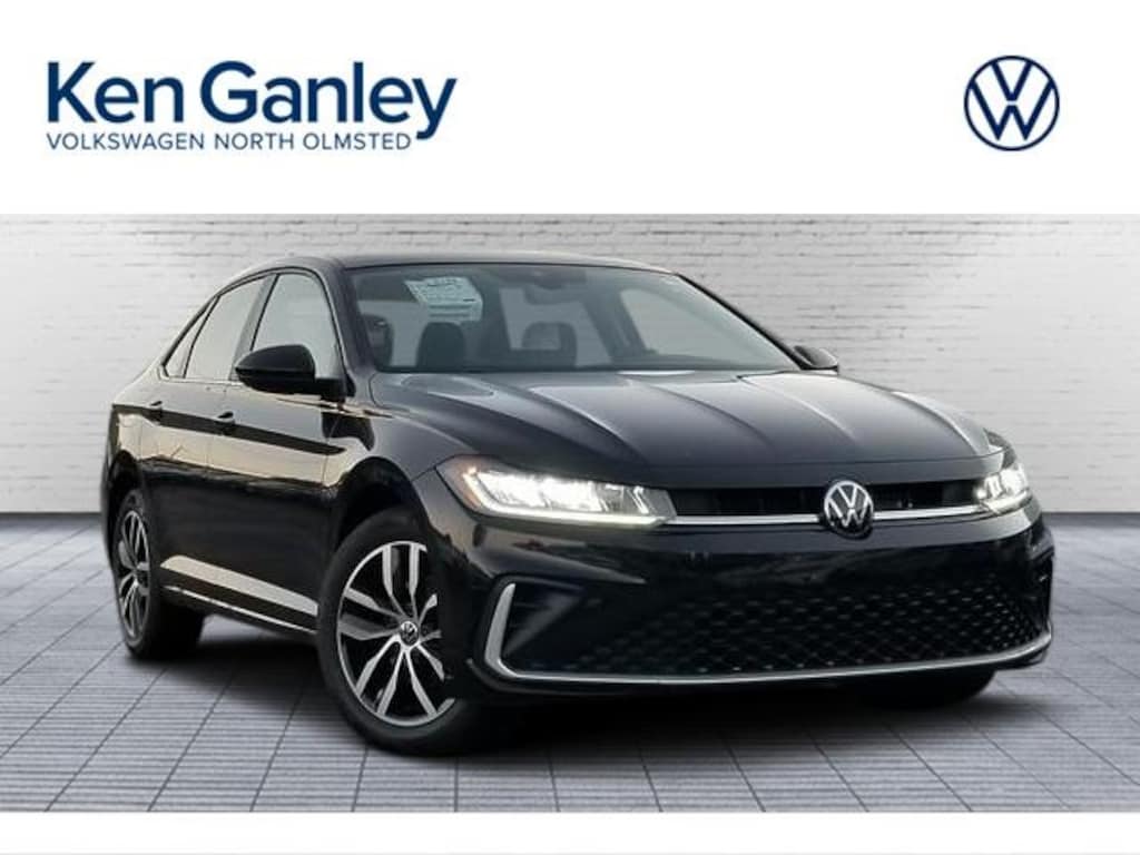 New 2026 Volkswagen Jetta 1.5T SE Sedan