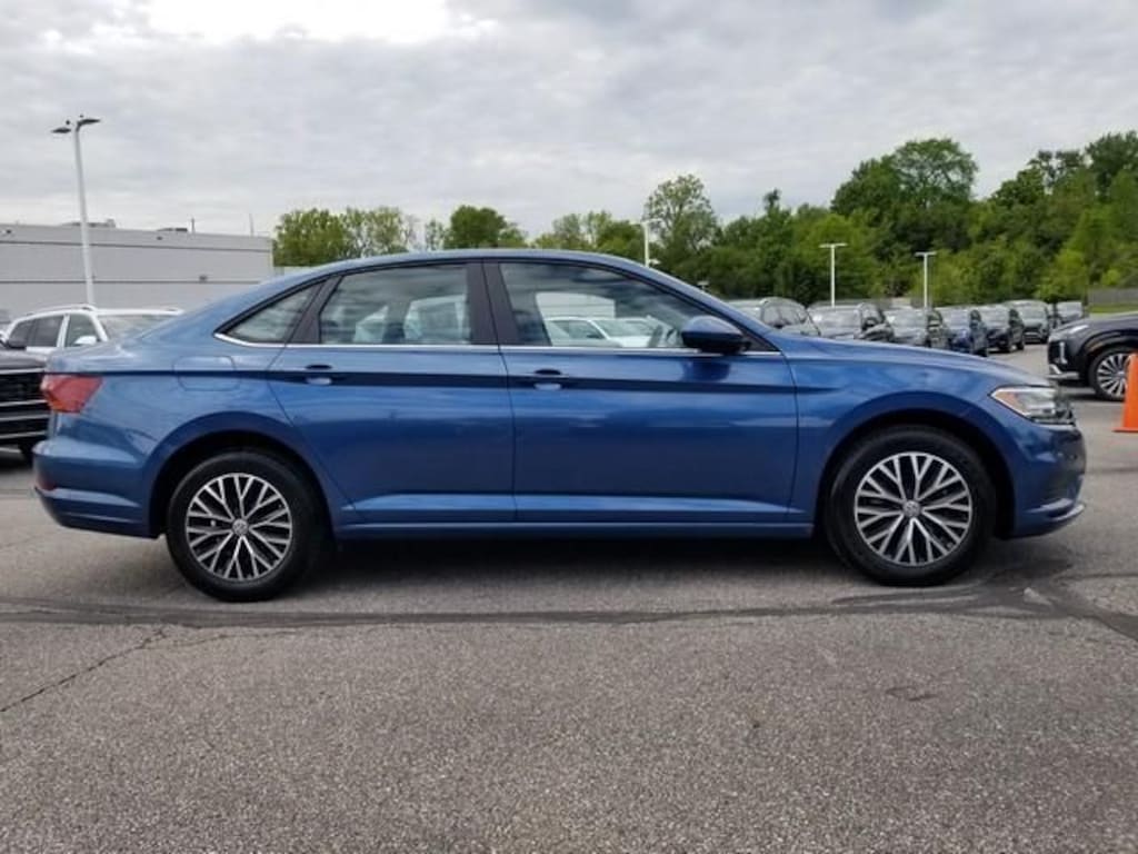 Used 2019 Volkswagen Jetta 1.4T Sedan