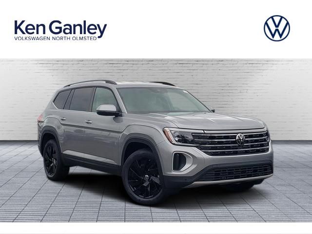 2026 Volkswagen Atlas SE w/Technology SUV