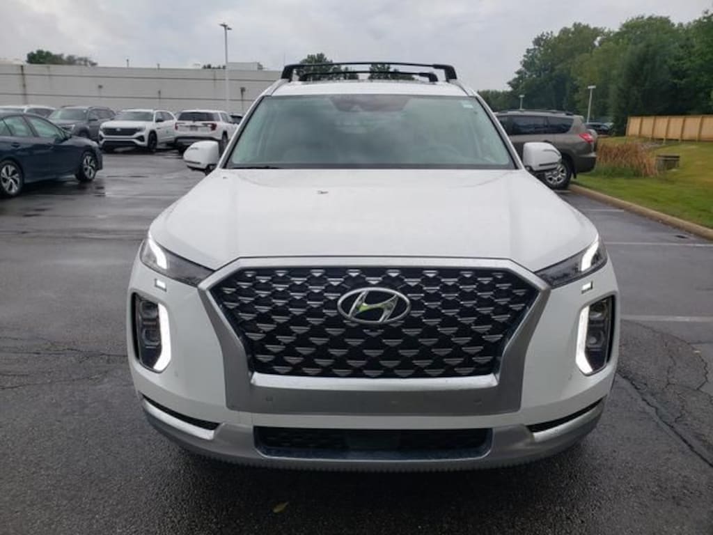 Used 2022 Hyundai Palisade Calligraphy SUV