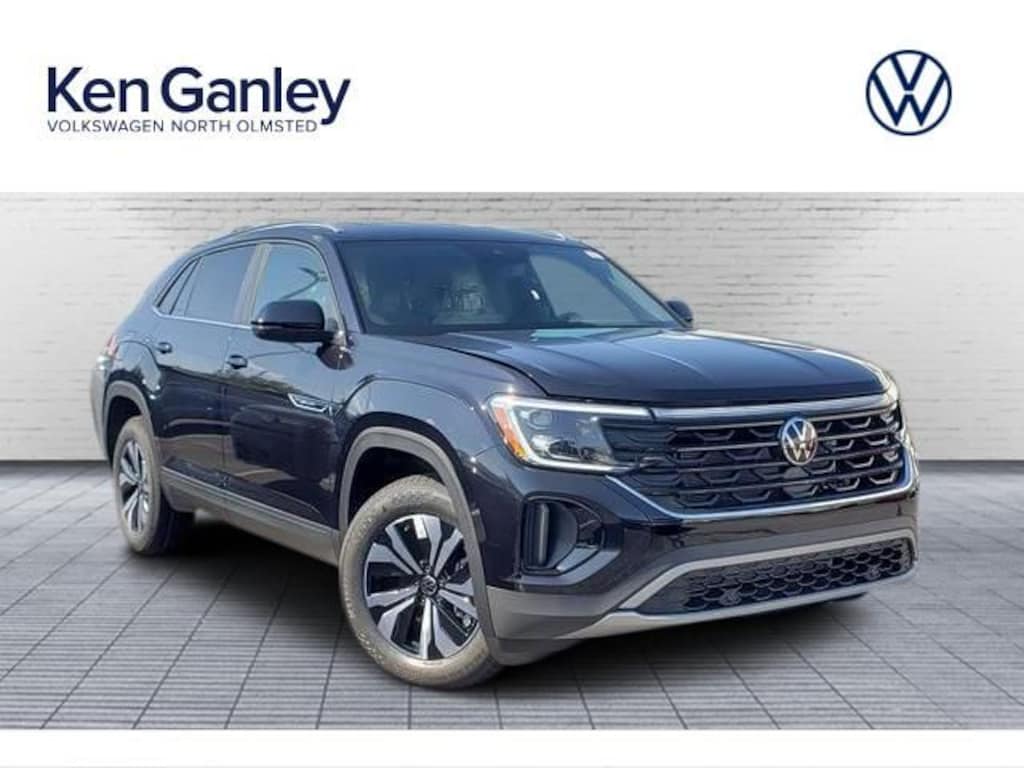 New 2026 Volkswagen Atlas Cross Sport SE SUV