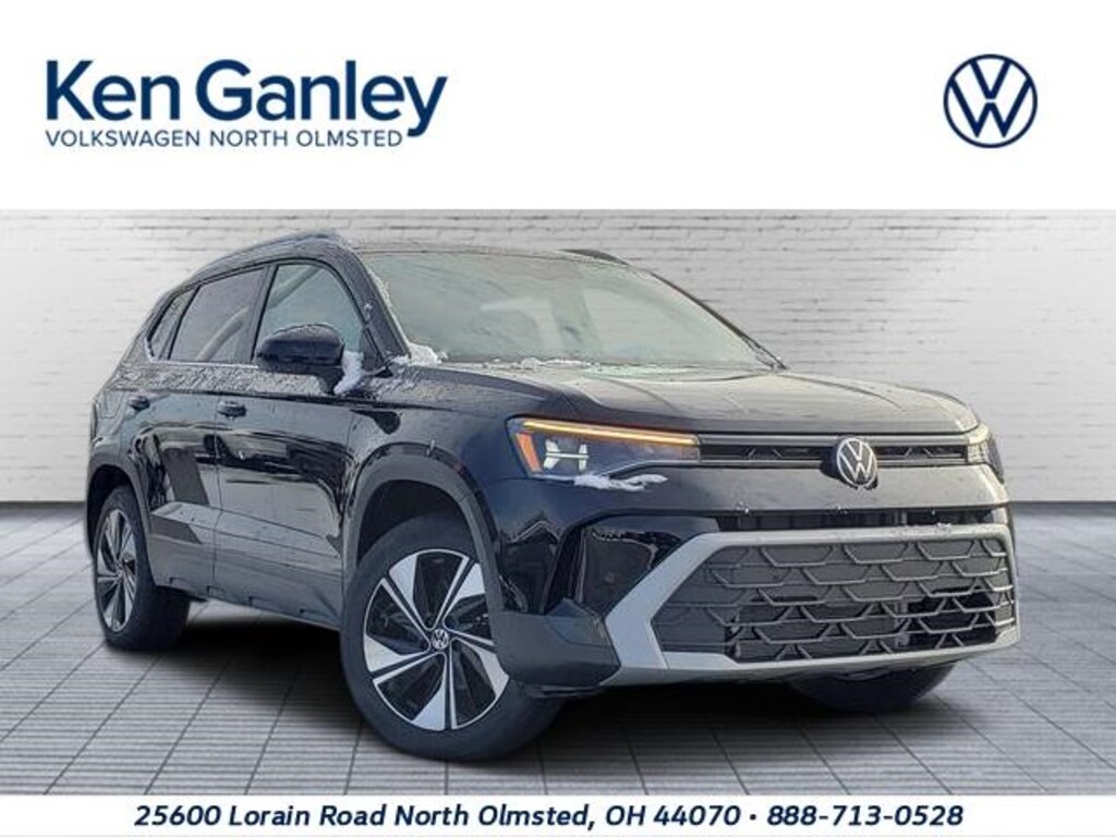 New 2026 Volkswagen Taos 1.5T SE SUV