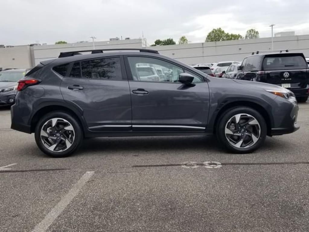 Used 2025 Subaru Crosstrek Limited SUV