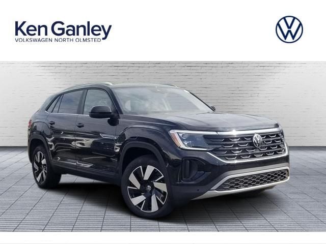 2026 Volkswagen Atlas Cross Sport SUV 