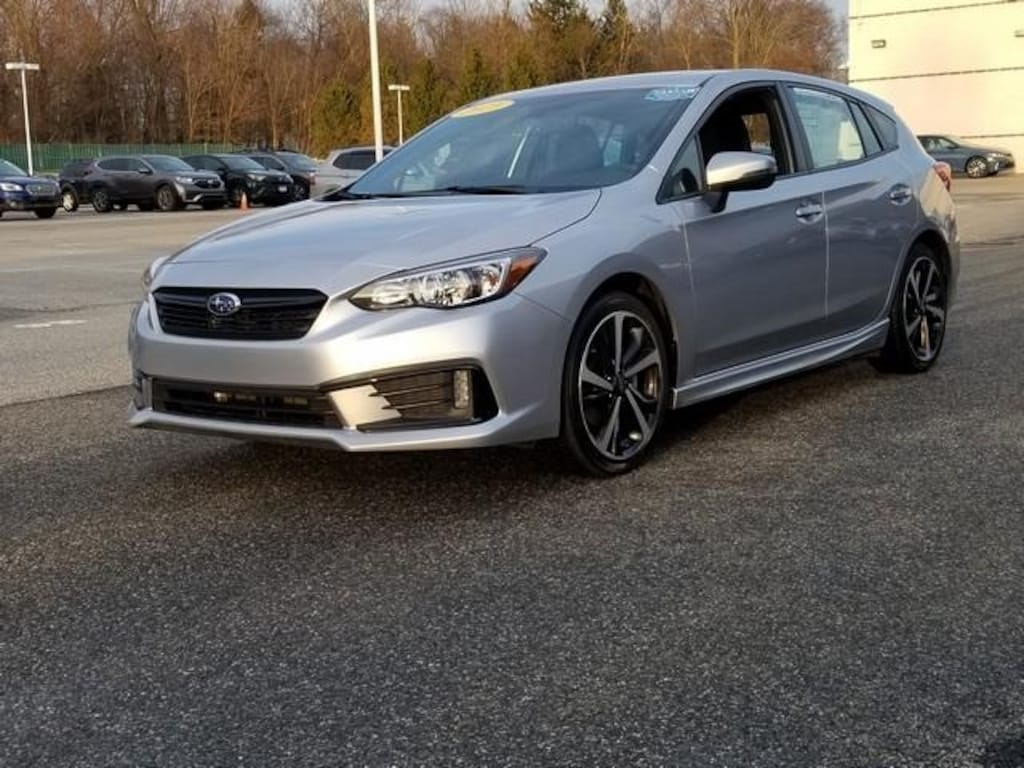 Used 2023 Subaru Impreza Sport 5-Door