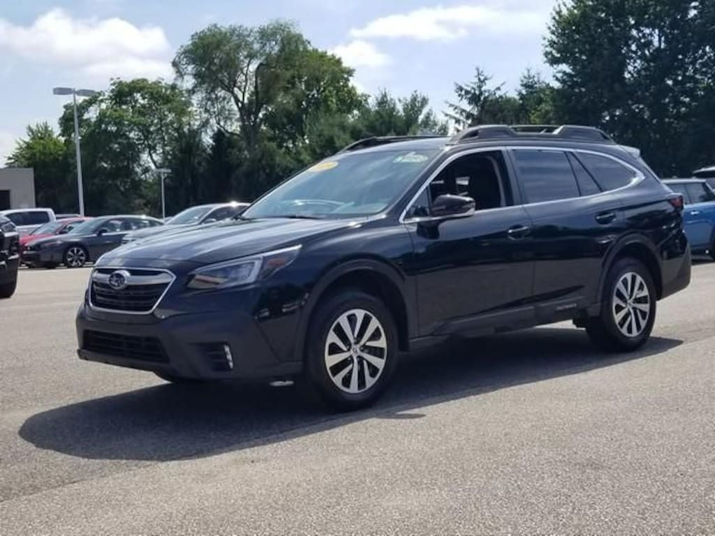 Used 2020 Subaru Outback Premium SUV