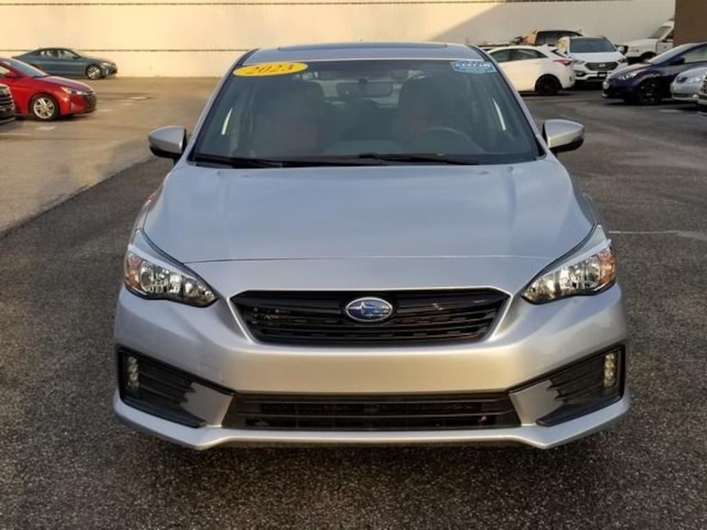 Used 2023 Subaru Impreza Sport 5-Door