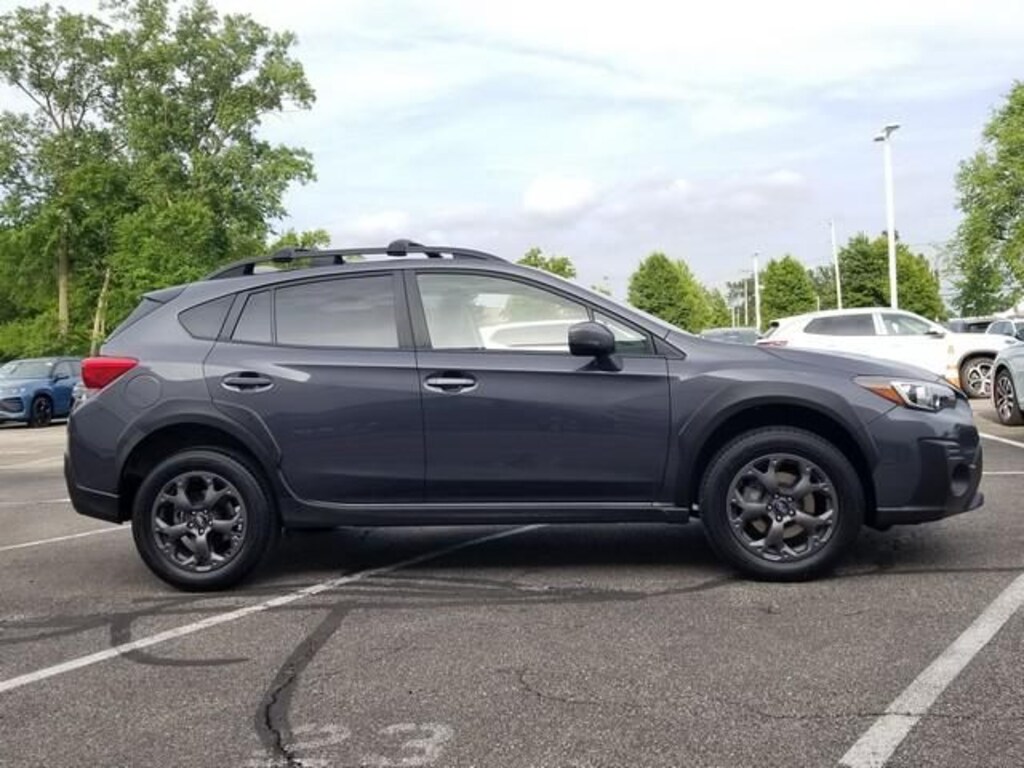 Used 2023 Subaru Crosstrek Sport SUV
