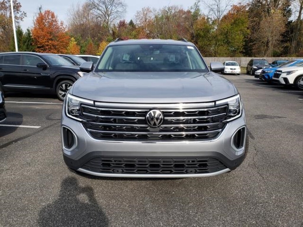 New 2026 Volkswagen Atlas 2.0T SE w/Technology SUV