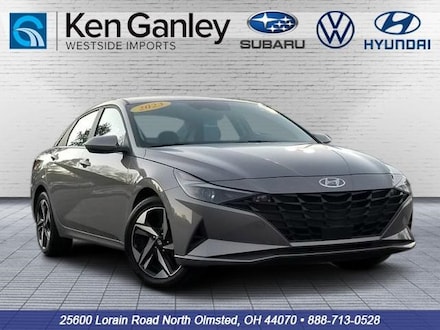 2023 Hyundai Elantra SEL Sedan