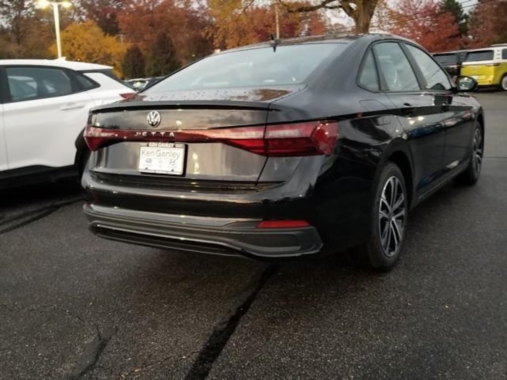 New 2026 Volkswagen Jetta 1.5T Sport Sedan