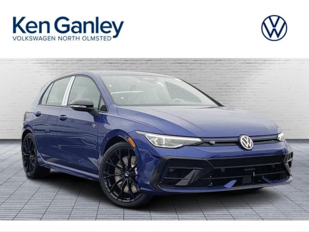 New 2026 Volkswagen Golf R 2.0T Hatchback
