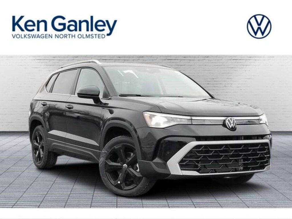 New 2026 Volkswagen Taos 1.5T SEL SUV