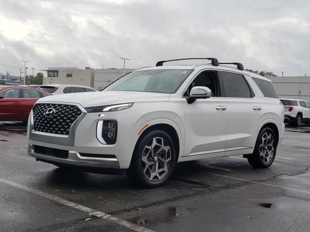 Used 2022 Hyundai Palisade Calligraphy SUV