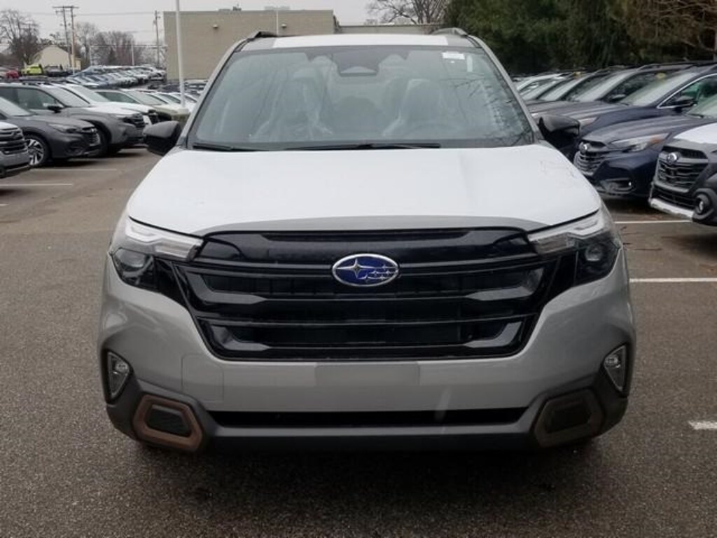 Used 2025 Subaru Forester Sport SUV