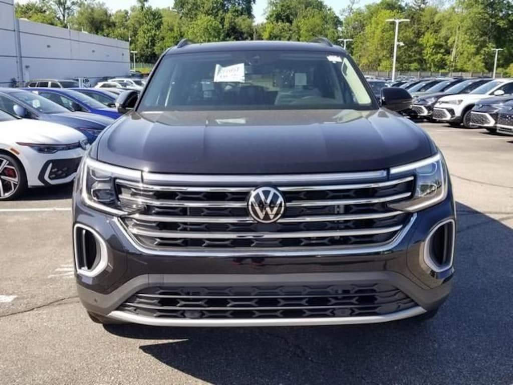 New 2026 Volkswagen Atlas 2.0T SE w/Technology SUV