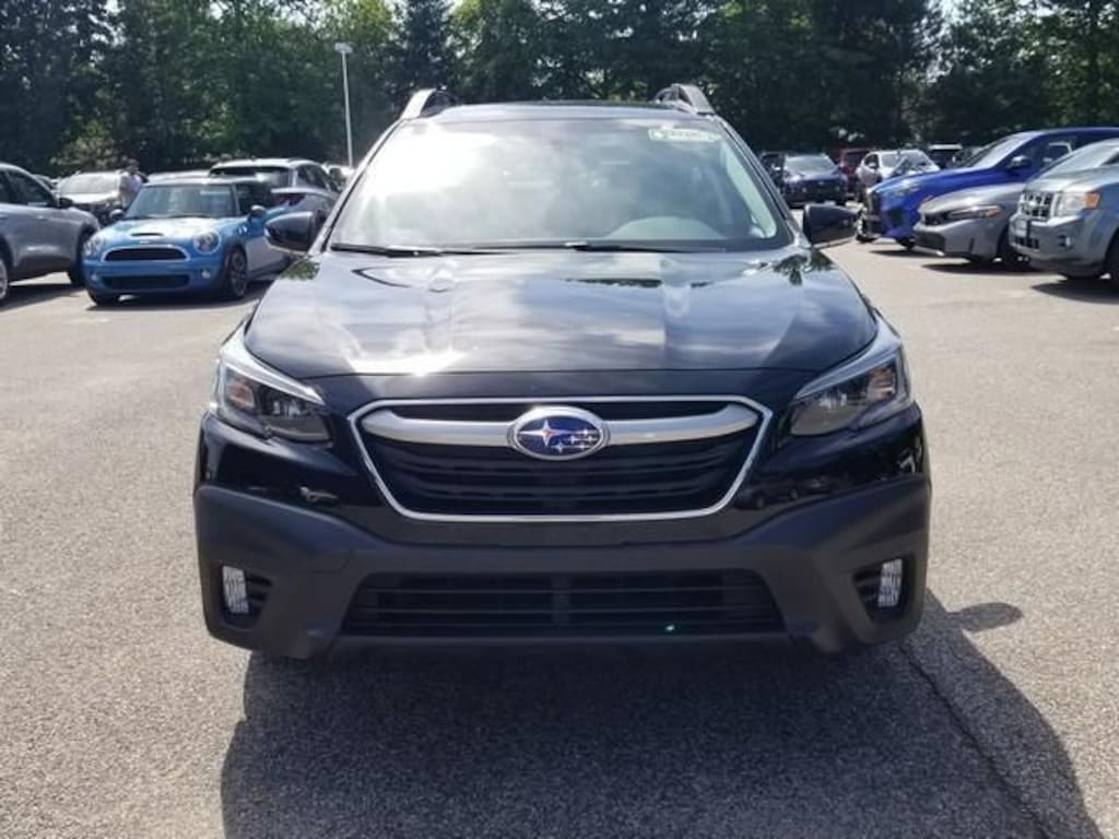Used 2020 Subaru Outback Premium SUV