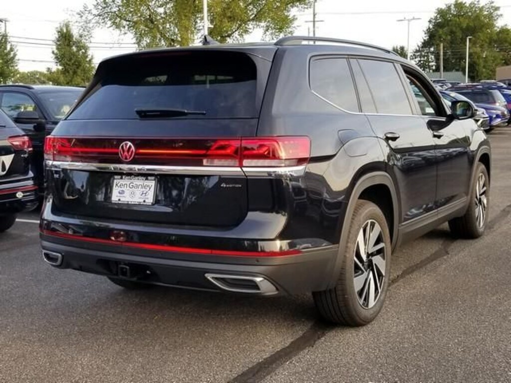 New 2026 Volkswagen Atlas 2.0T SE w/Technology SUV