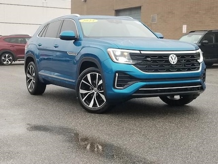 2024 Volkswagen Atlas Cross Sport 2.0T SEL Premium R-Line SUV
