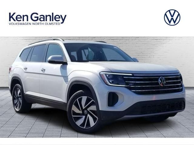 2026 Volkswagen Atlas 2.0T SE w/Tech 4MOTION's photo