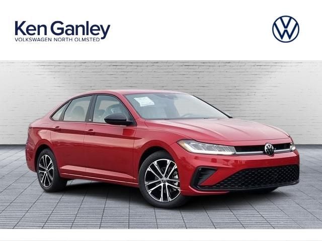 2026 Volkswagen Jetta 1.5T Sport Auto SULEV's photo