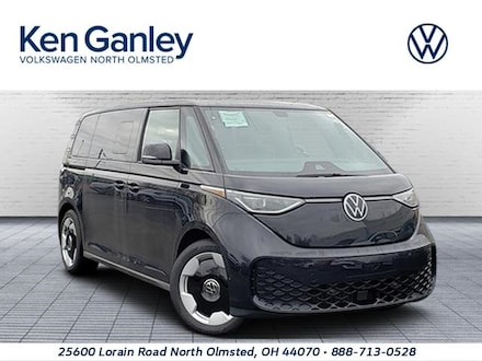 2025 Volkswagen ID. Buzz Pro S Van Passenger Van