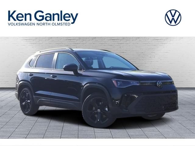 2026 Volkswagen Taos