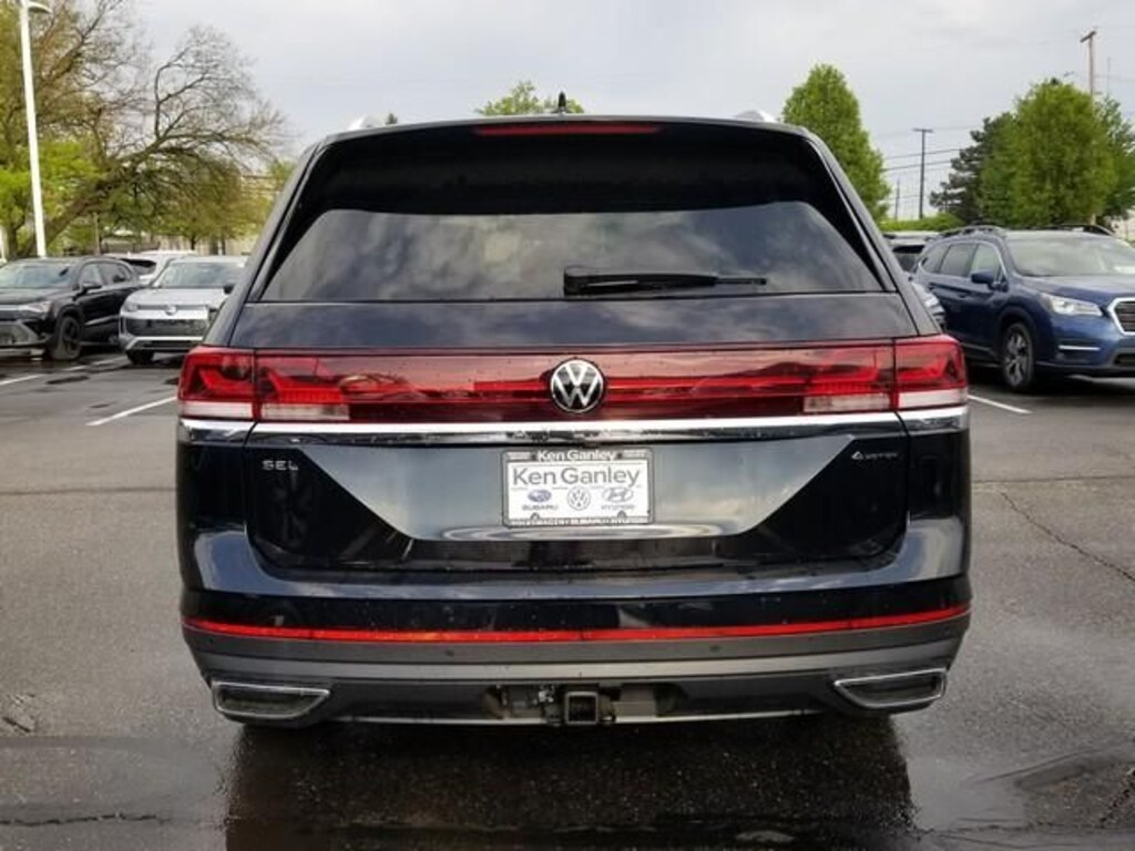 New 2026 Volkswagen Atlas 2.0T SEL SUV