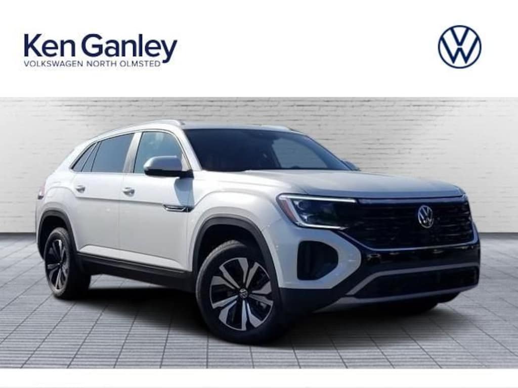 New 2026 Volkswagen Atlas Cross Sport SE SUV