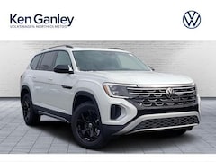 2026 Volkswagen Atlas Peak Edition SUV