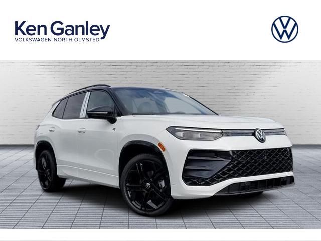 2026 Volkswagen Tiguan