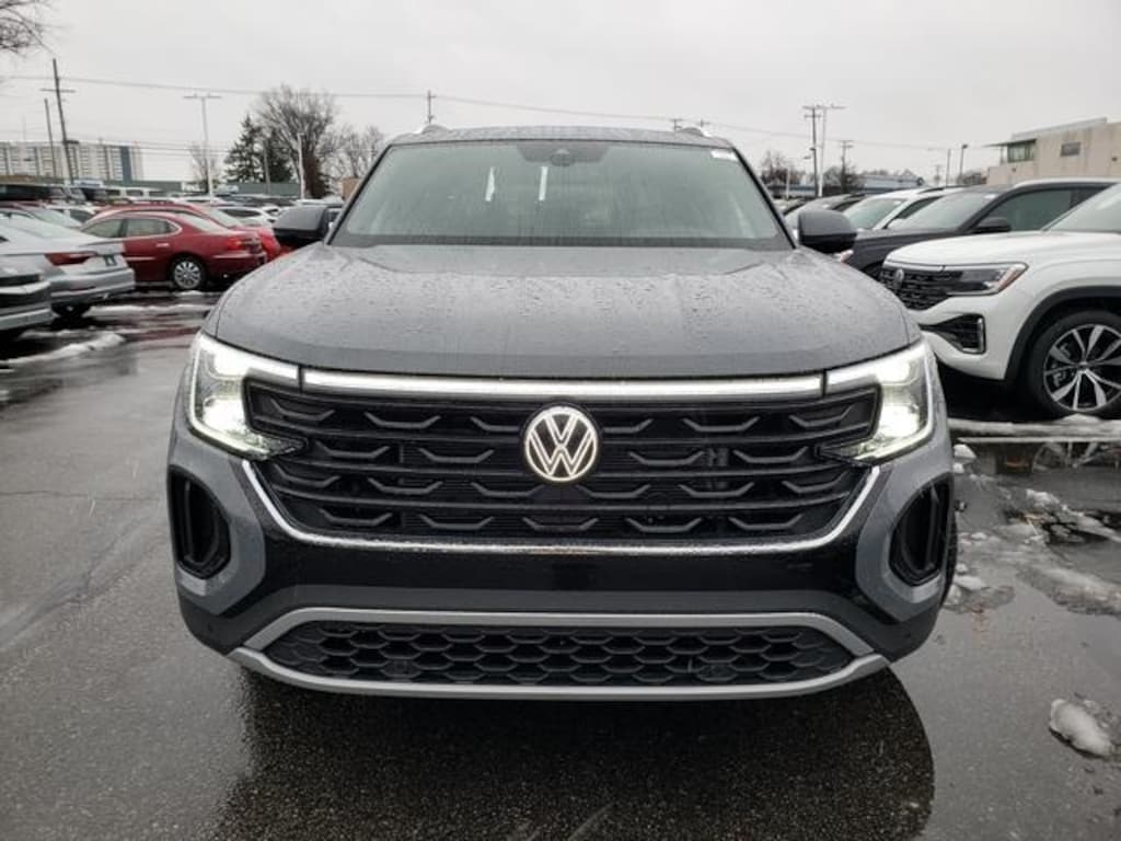 New 2026 Volkswagen Atlas Cross Sport 2.0T SEL SUV