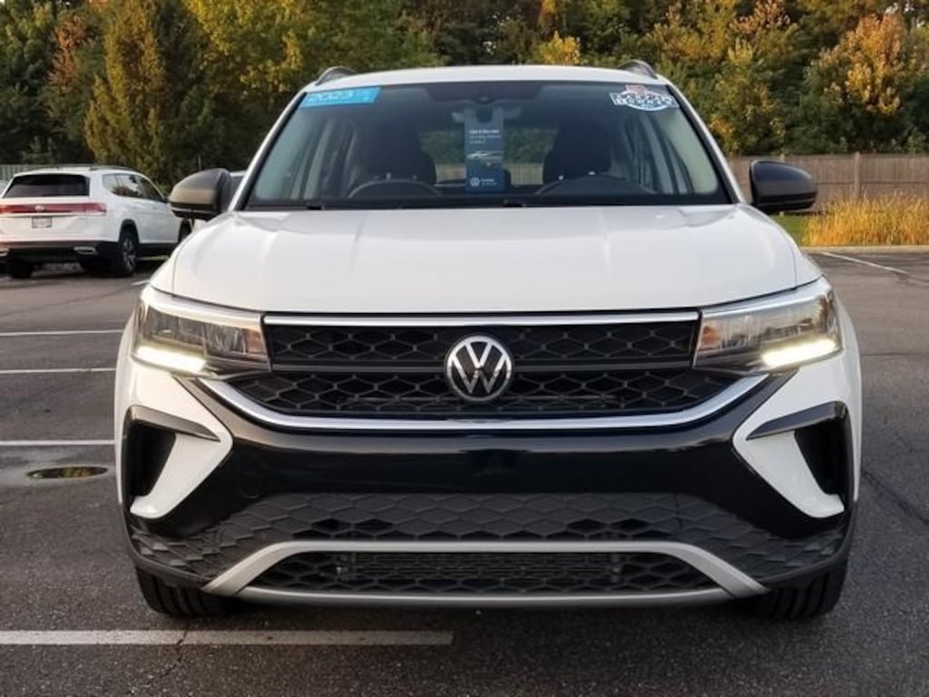 Used 2023 Volkswagen Taos 1.5T S SUV